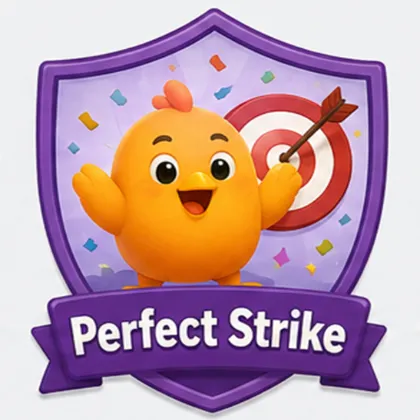 Foundation Badge Icon