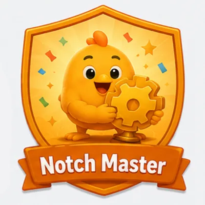 Elite Milestone Badge Icon